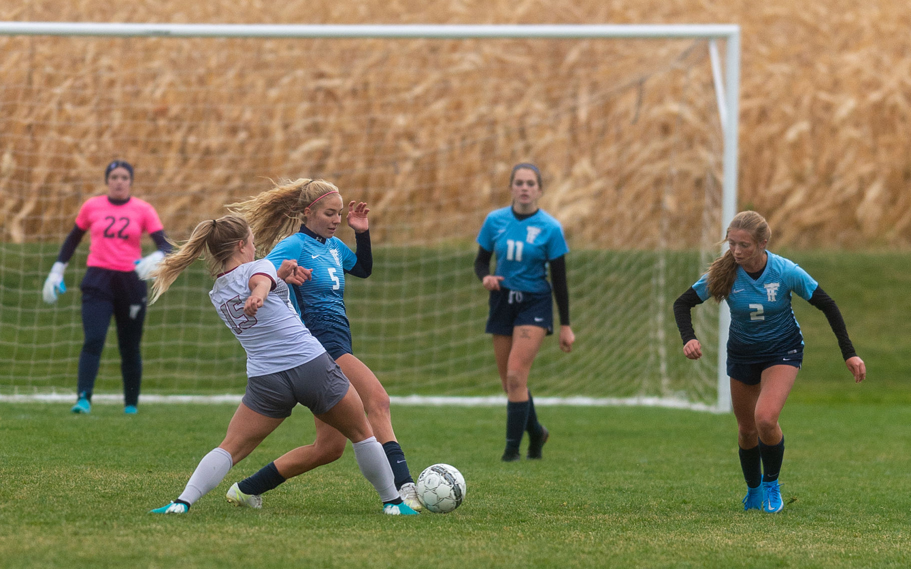 Twin Falls defeats Canyon Ridge 2-0 at districts